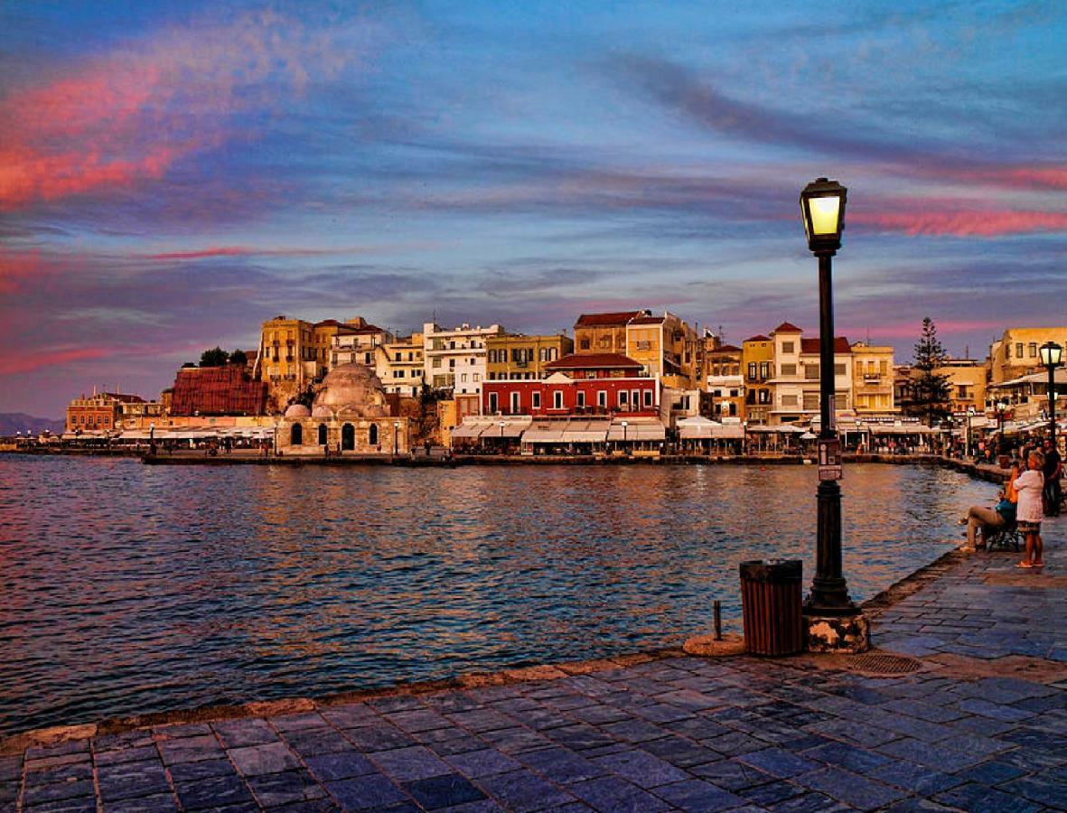 Venetian Palace La Canea Esterno foto
